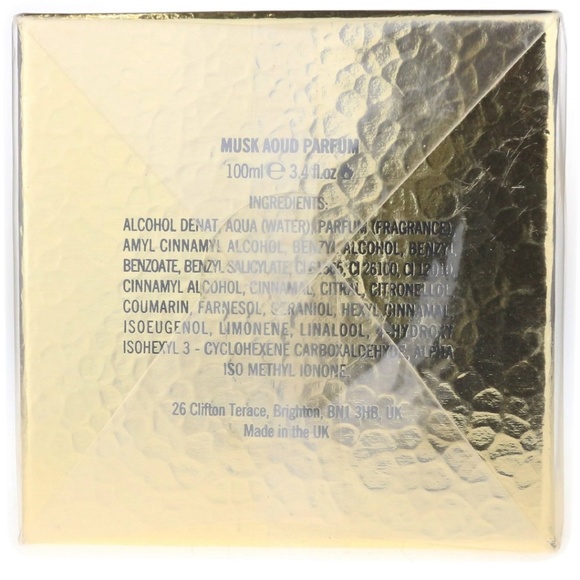 Roja Parfum- Musk Oud 3.4 fl.oz (unisex) - Picture 2 of 3